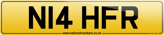 N14 HFR