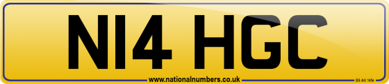 N14 HGC