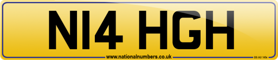 N14 HGH