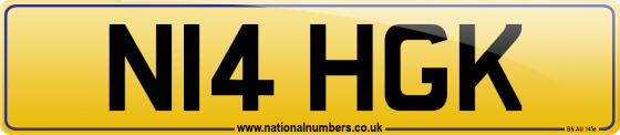 N14 HGK