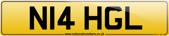 N14 HGL