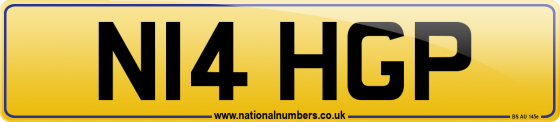 N14 HGP