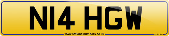 N14 HGW