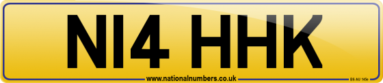 N14 HHK