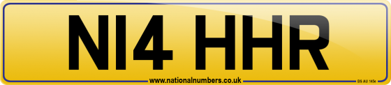 N14 HHR