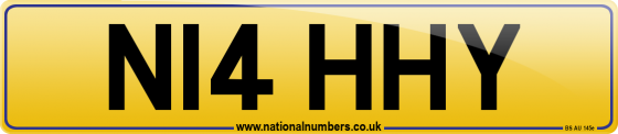 N14 HHY
