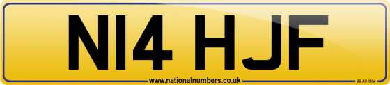N14 HJF