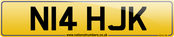 N14 HJK