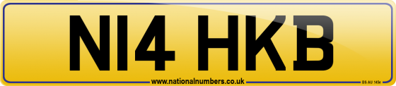 N14 HKB