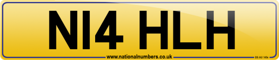 N14 HLH
