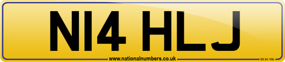 N14 HLJ