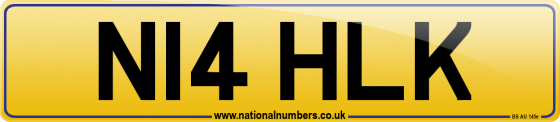 N14 HLK