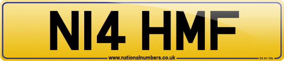 N14 HMF