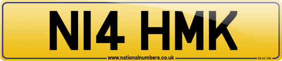 N14 HMK
