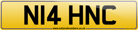 N14 HNC