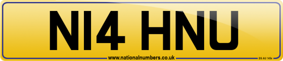 N14 HNU