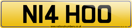 N14 HOO