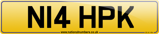 N14 HPK
