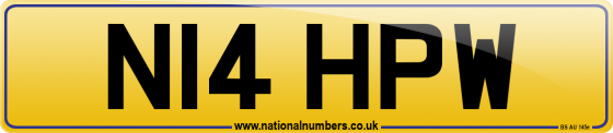 N14 HPW