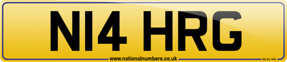 N14 HRG