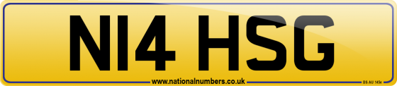 N14 HSG