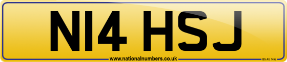 N14 HSJ