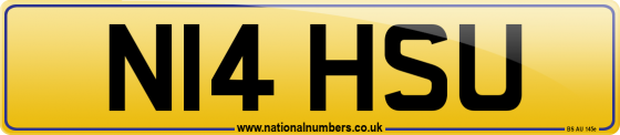 N14 HSU