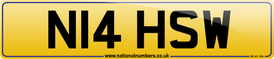 N14 HSW