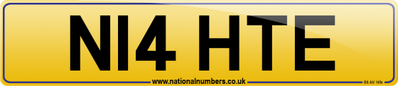N14 HTE