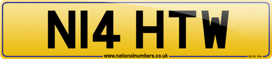 N14 HTW