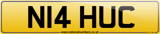N14 HUC