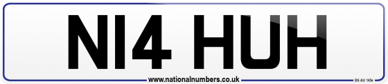 N14 HUH