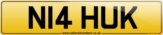 N14 HUK