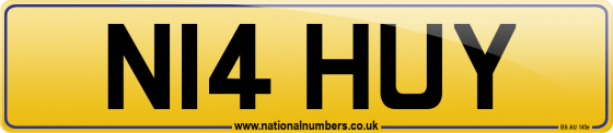 N14 HUY