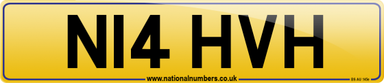 N14 HVH