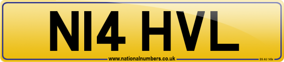 N14 HVL