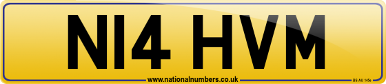 N14 HVM