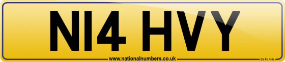 N14 HVY