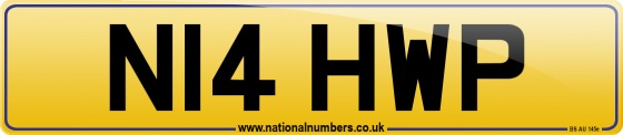 N14 HWP