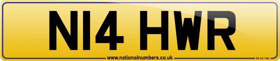 N14 HWR