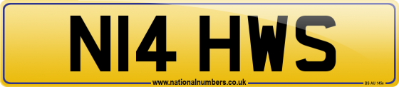 N14 HWS