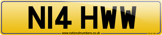 N14 HWW