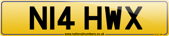 N14 HWX