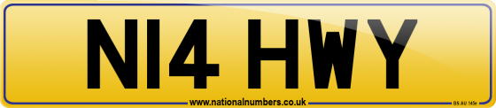 N14 HWY