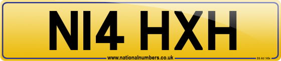 N14 HXH
