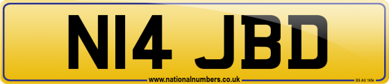 N14 JBD