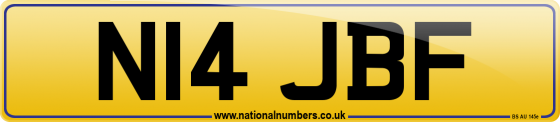N14 JBF