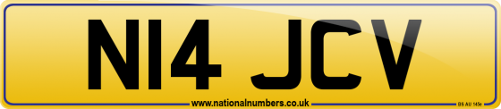 N14 JCV