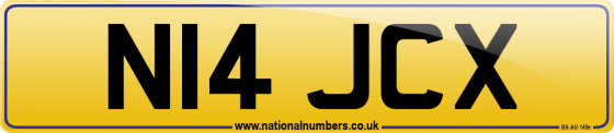 N14 JCX
