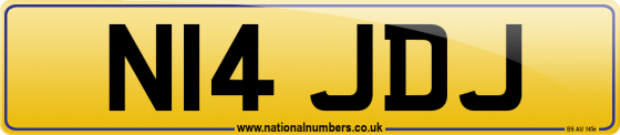 N14 JDJ